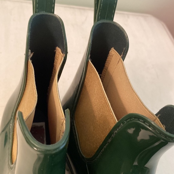 Lauren Ralph Lauren green rain booties - Picture 15 of 16